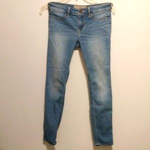 Hollister jean legging